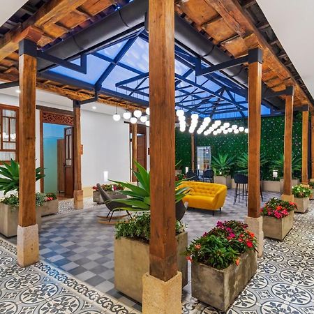 Hotel Boutique Mr Zipaquira Ngoại thất bức ảnh