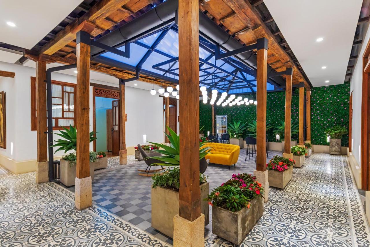 Hotel Boutique Mr Zipaquira Ngoại thất bức ảnh