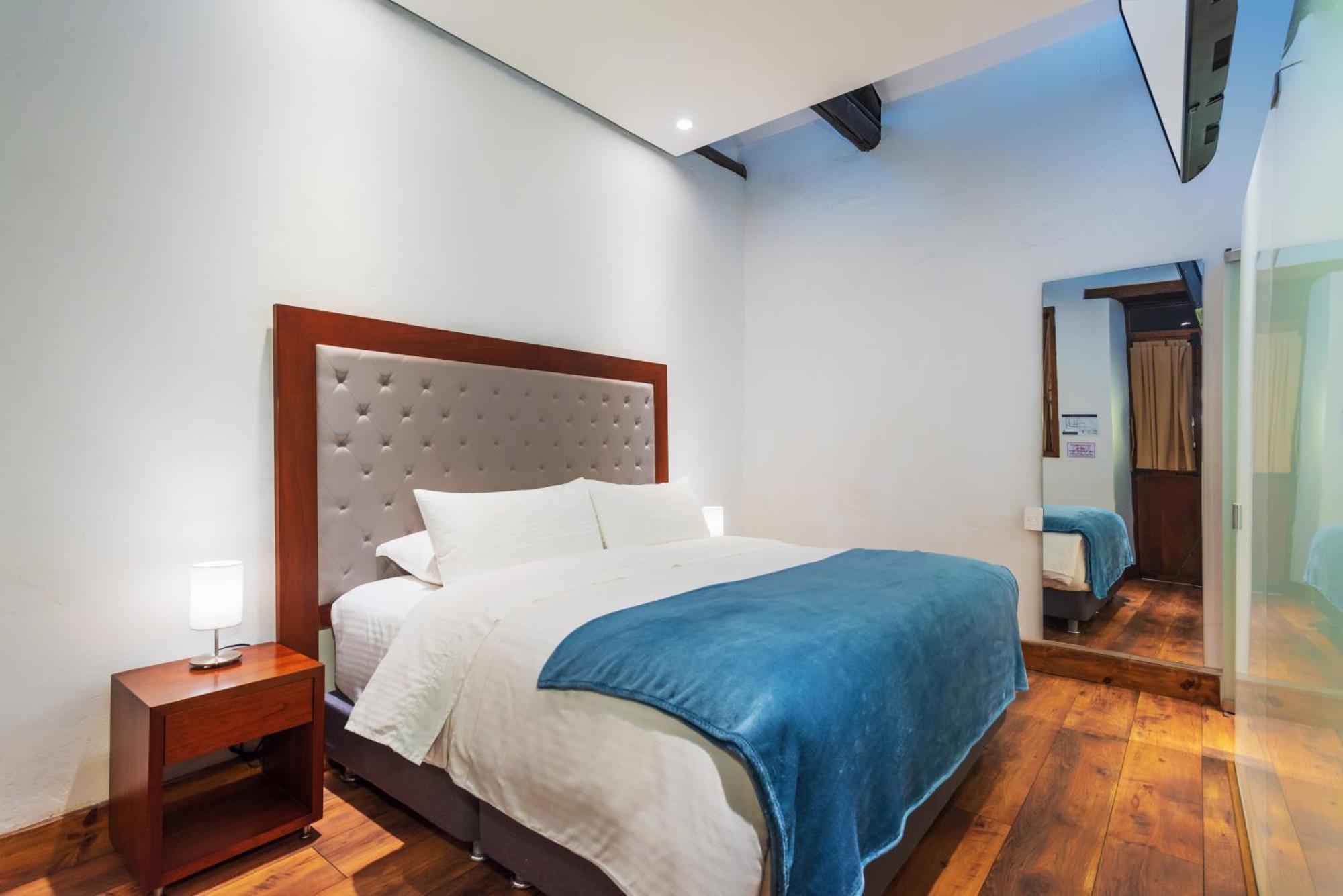 Hotel Boutique Mr Zipaquira Ngoại thất bức ảnh