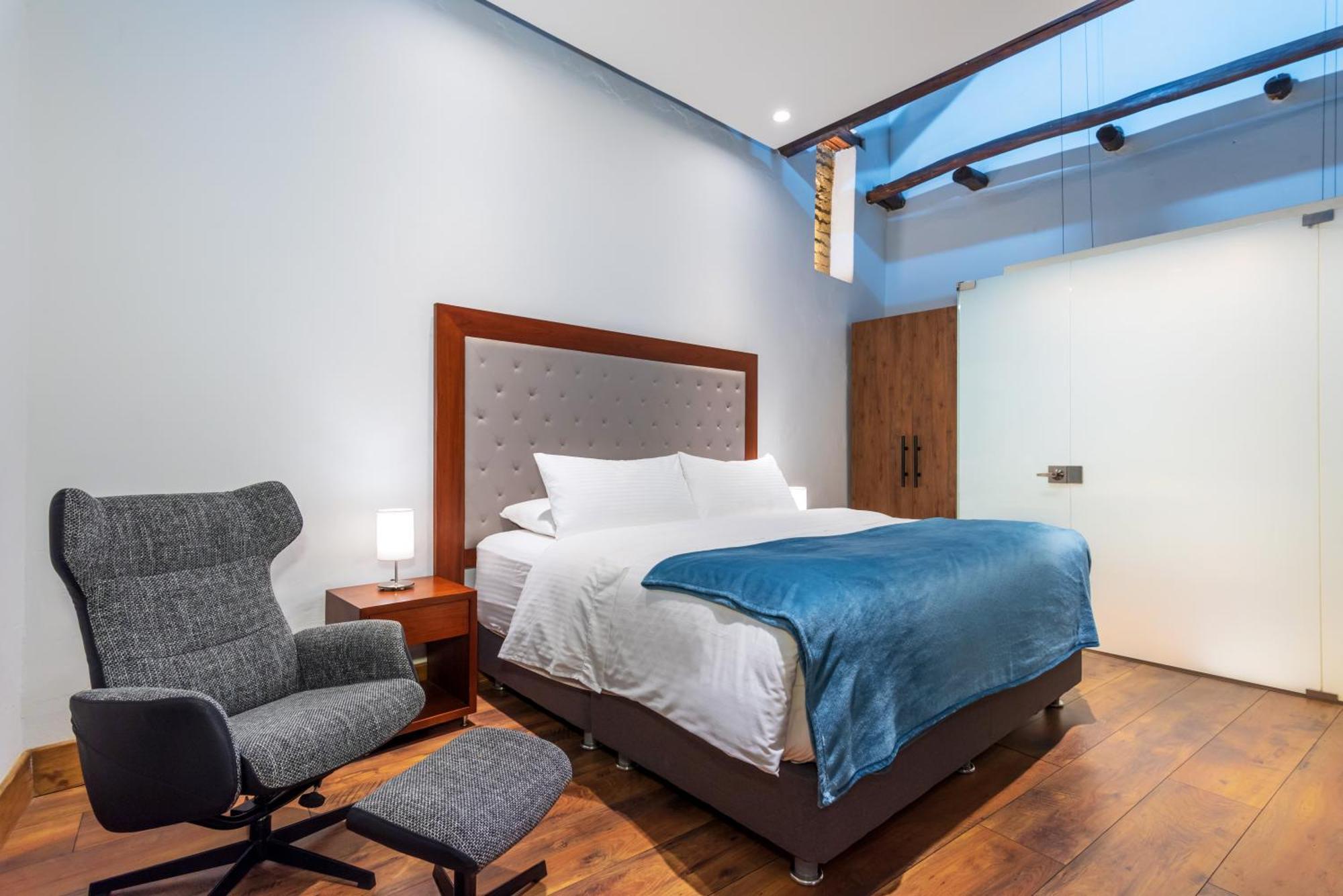 Hotel Boutique Mr Zipaquira Ngoại thất bức ảnh