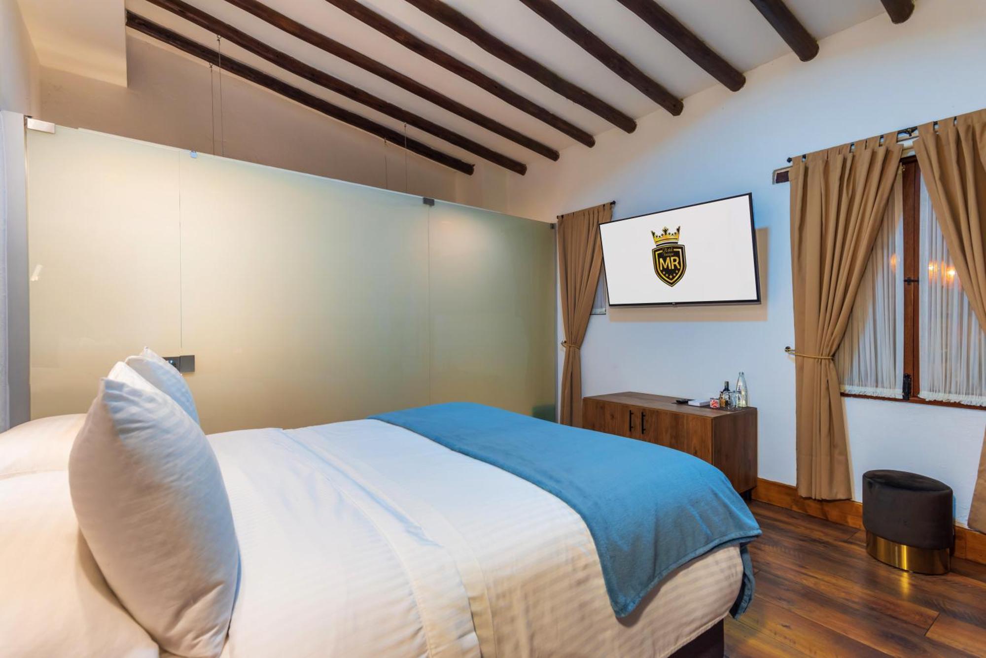 Hotel Boutique Mr Zipaquira Ngoại thất bức ảnh