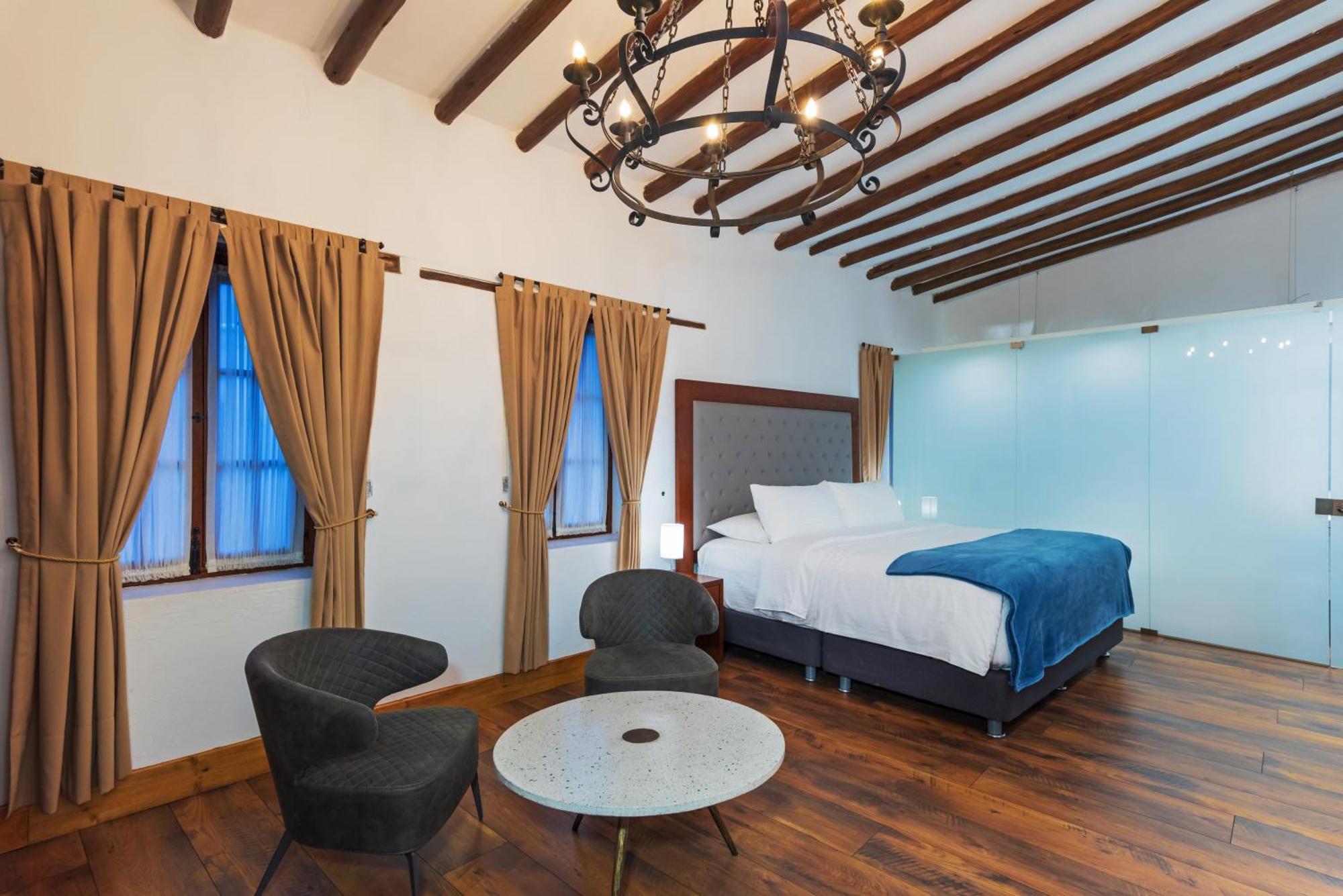 Hotel Boutique Mr Zipaquira Ngoại thất bức ảnh