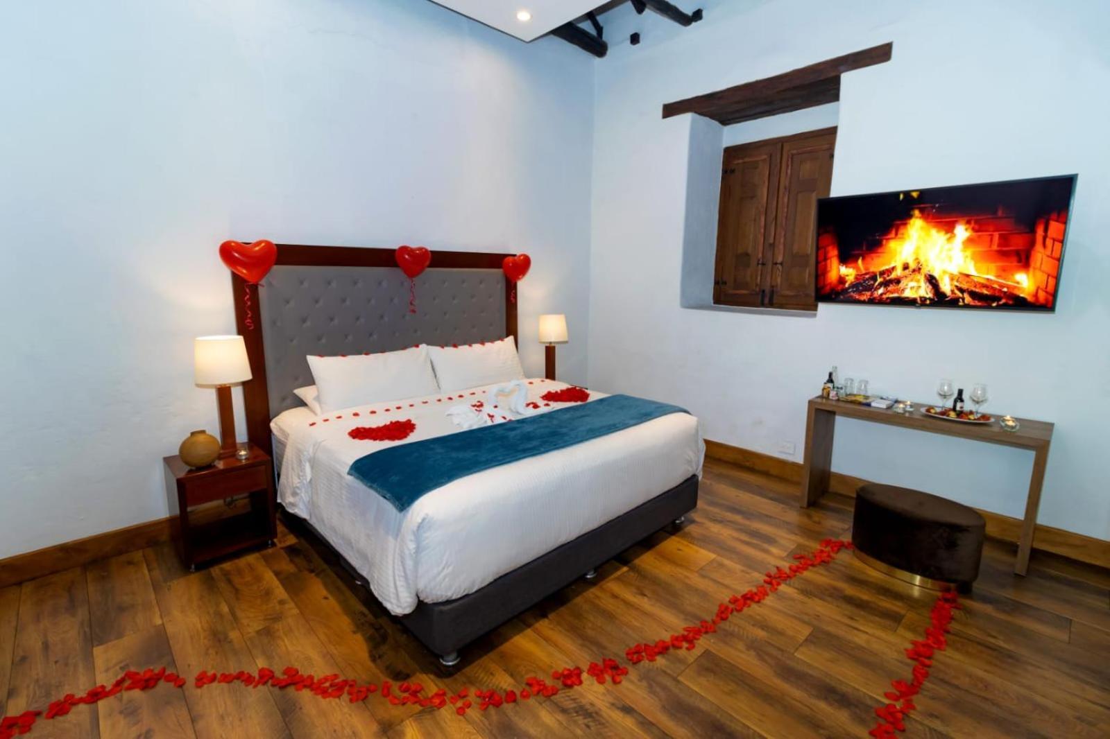 Hotel Boutique Mr Zipaquira Ngoại thất bức ảnh