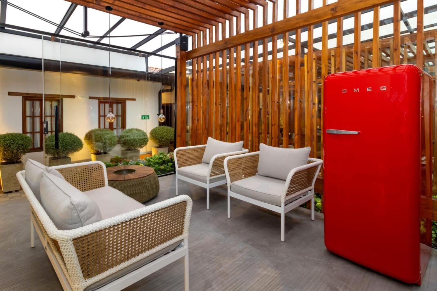 Hotel Boutique Mr Zipaquira Ngoại thất bức ảnh
