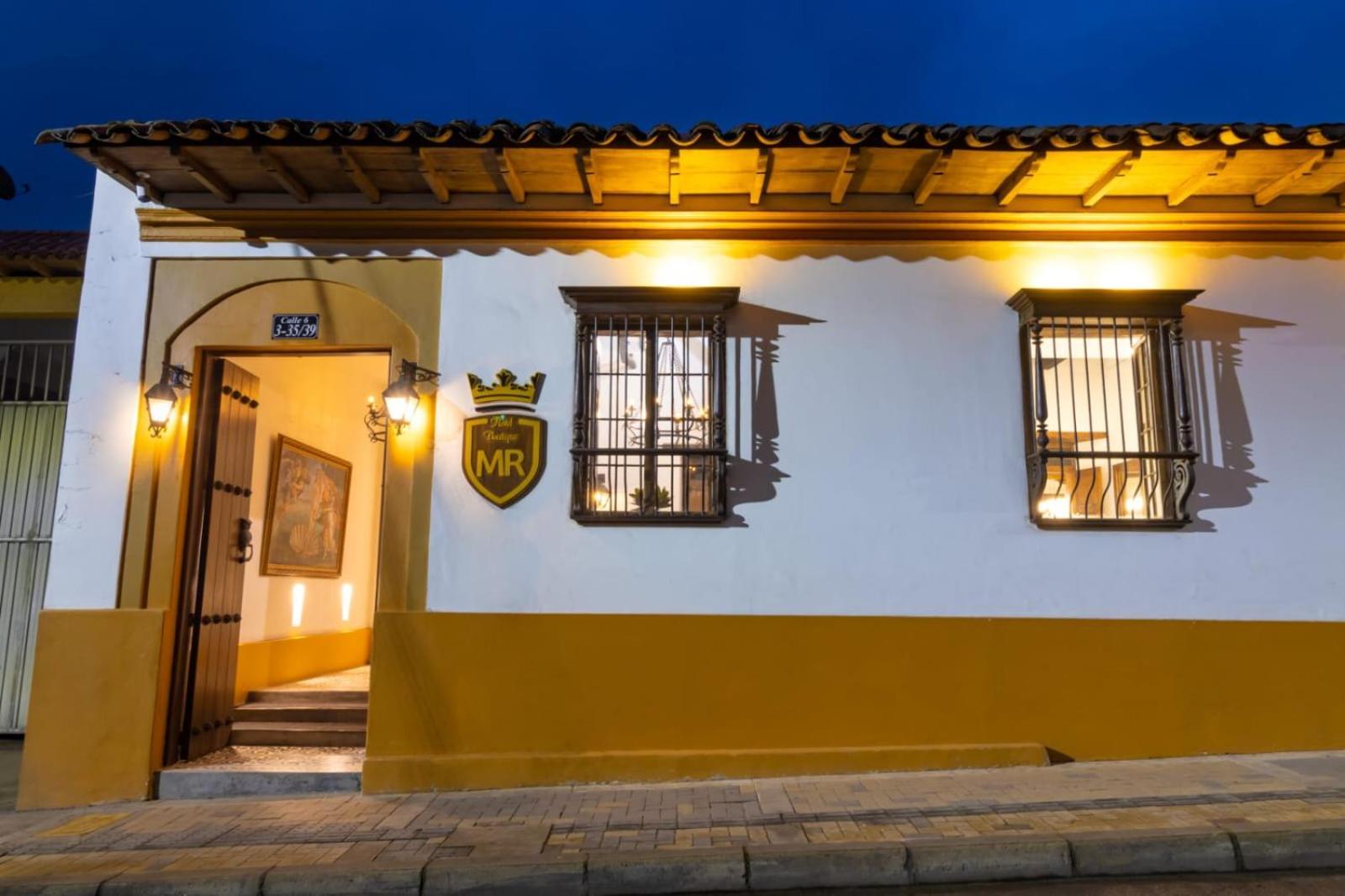 Hotel Boutique Mr Zipaquira Ngoại thất bức ảnh