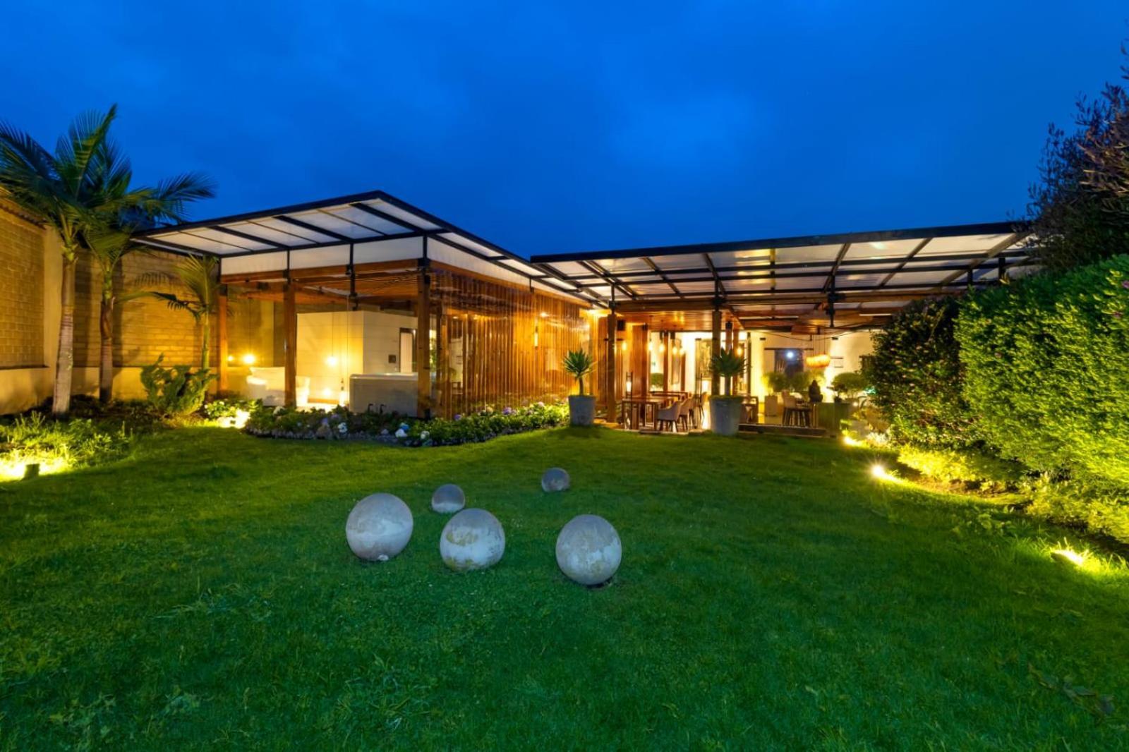 Hotel Boutique Mr Zipaquira Ngoại thất bức ảnh
