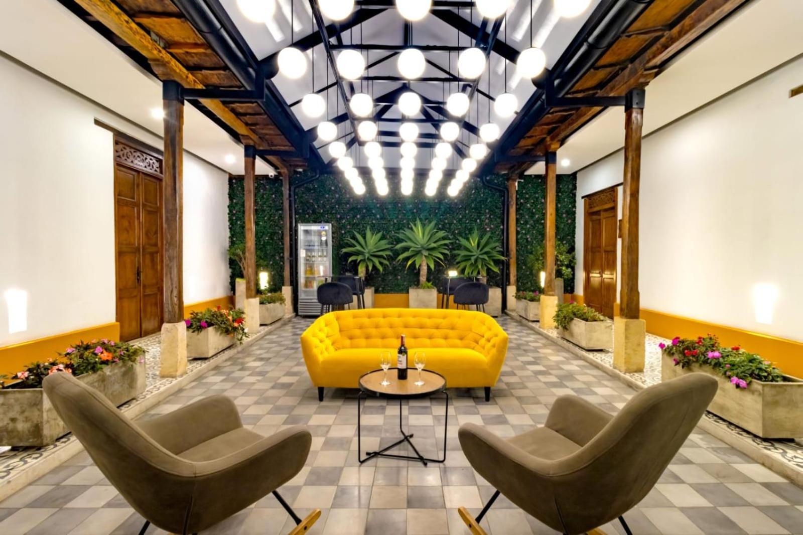 Hotel Boutique Mr Zipaquira Ngoại thất bức ảnh
