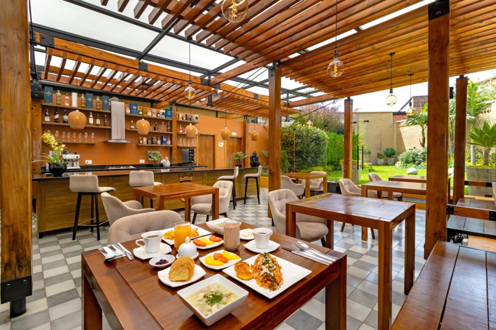 Hotel Boutique Mr Zipaquira Ngoại thất bức ảnh