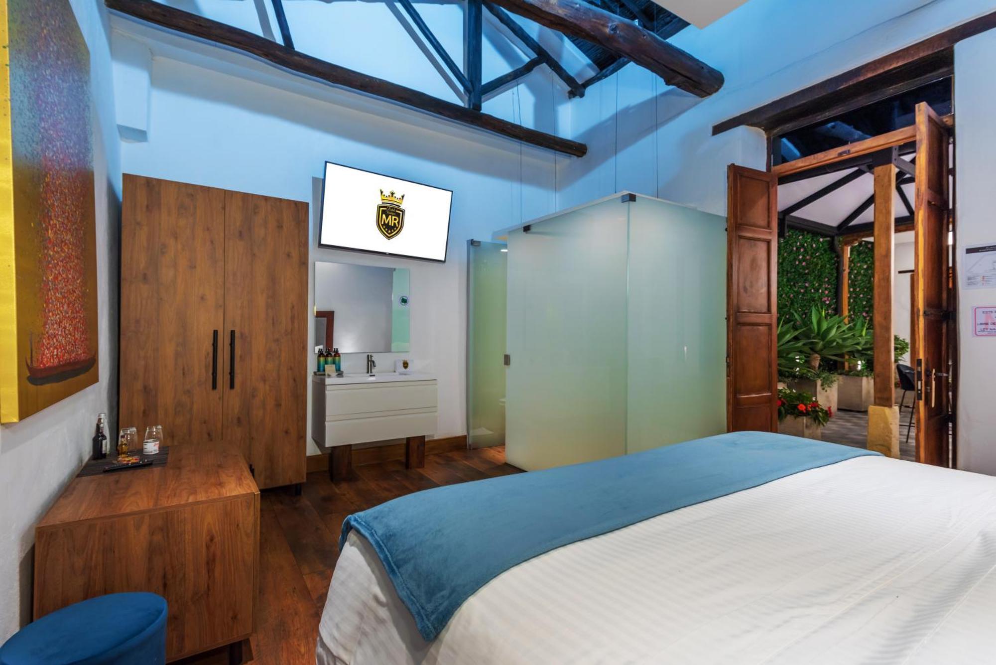 Hotel Boutique Mr Zipaquira Ngoại thất bức ảnh
