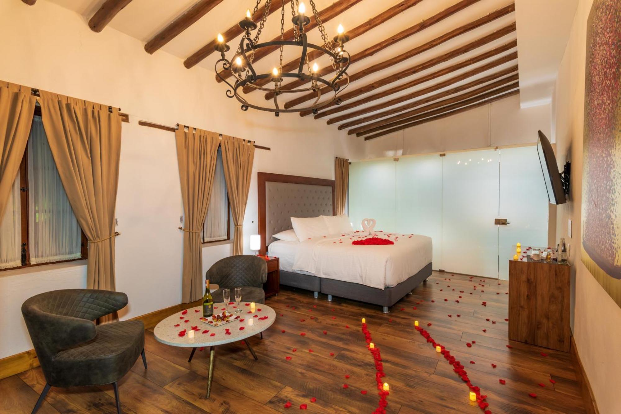 Hotel Boutique Mr Zipaquira Ngoại thất bức ảnh
