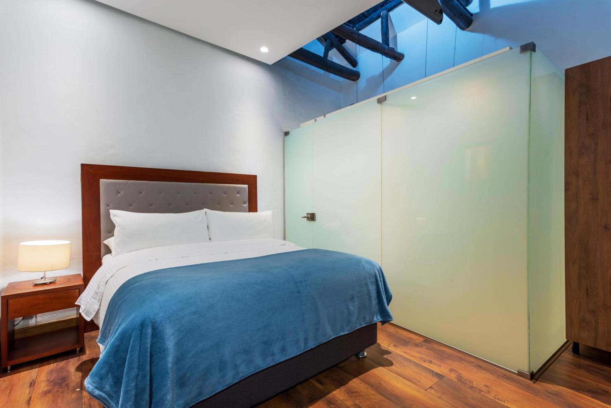 Hotel Boutique Mr Zipaquira Ngoại thất bức ảnh